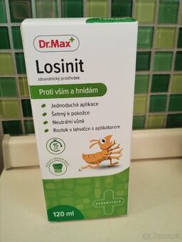Losinit - proti vším a hnidám - 1