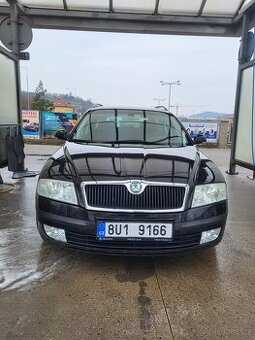 Škoda octavia 2 motor 1.6
