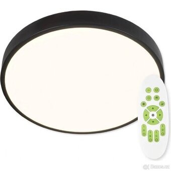 Stropní LED osvětlení na dálkového ovládání (nerozbalené)