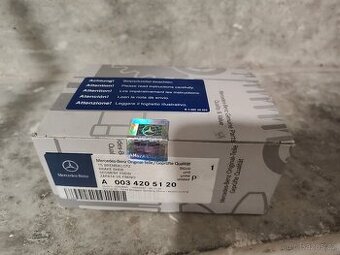 Přední brzdové desky mercedes E
