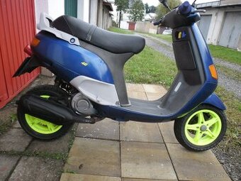 Piaggio 50 /2-Takt-vodou chlazeny