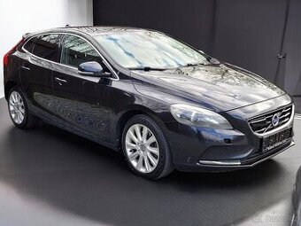 Volvo V40, 2,0 D3 POLESTAR Kinetic SERV.KNÍŽKA