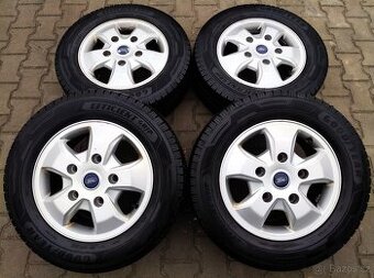 Alu kola originál Ford Transit Custom 5x160 R16