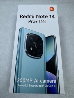 Xiaomi Redmi Note 14 Pro+ 5G 512 GB