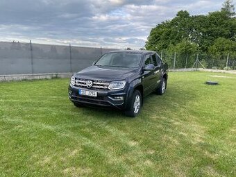 VW Amarok 3,0 TDI 165 KW