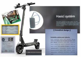 Prodám elektrokoloběžku