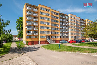 Prodej bytu 3+1, 73 m², Strakonice, ul. Nábřežní - 1
