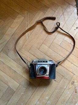 Fotoaparát Exa 1a