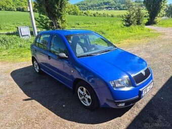 Prodám Fabia I 1.9 sdi