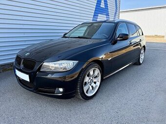 BMW E91 318d 105 KW AT r. 2011 - NOVÉ ROZVODY, CEBIA