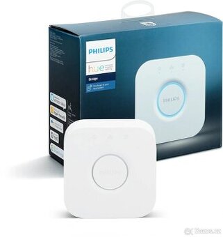 PHILIPS HUE BRIDGE nový, záruka