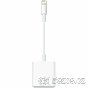 Apple Lightning SD čtečka paměťových karet (iPhone/iPad)