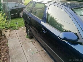 Škoda Octavia 2 2.0fsi 4x4