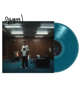 Viktor Sheen Impostor Syndrom podepsaný vinyl