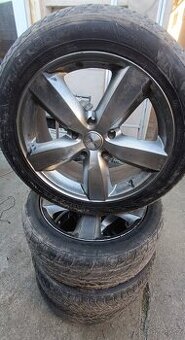 ALU kola 5x139,7 275/45 R20