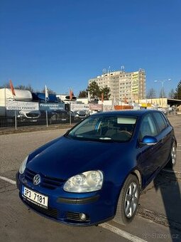 VW Golf 1.6 FSI, 2004 r.v