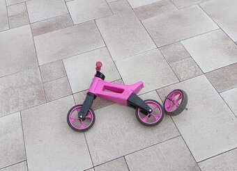 Odrážedlo, motorka