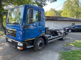 Man TGL hákový nosič kontejnerů - 1