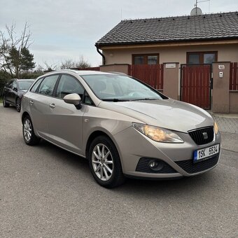 SEAT Ibiza ST 1.2 TSI FR | 77 kW | Tažné | 158 tis. km | STK