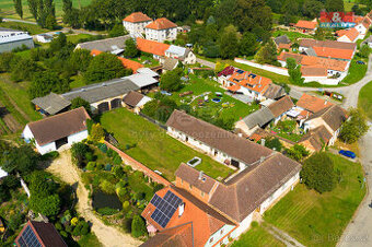 Prodej zemědělské usedlosti, 2078 m², Záblatí u Dřítně - 1