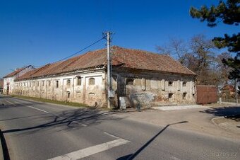 Prodej statku / zemědělské usedlosti v Kojeticích
