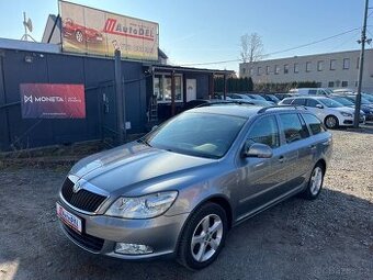 Škoda Octavia 1.4 TSi Výhřev,ALU,Senzory