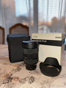 Sigma 24-70mm f/2.8 sony E