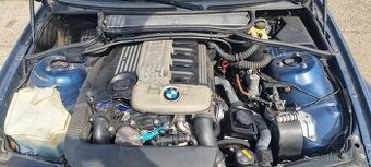 Bmw e46 330 d touring