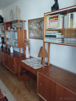 Obývací stěna - 1