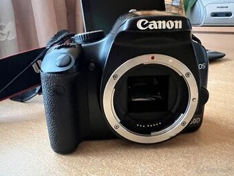Canon EOS 450D tělo + nabíječka