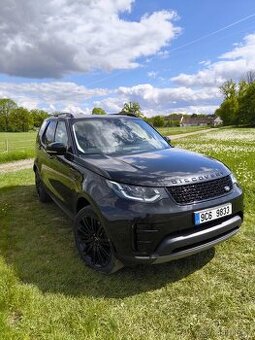 Land Rover DISCOVERY 3.0