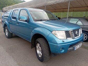 Nissan Navara 2.5 DCI/126 kw