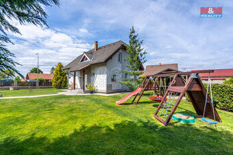 Prodej rodinného domu, 129 m², Kostomlátky, ul. Ke Křížku