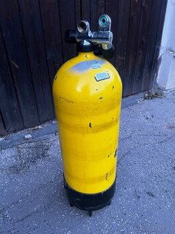 potápěčská láhev FABER 18 l/230 bar