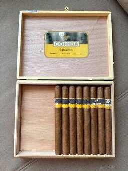 Cohiba Espléndidos