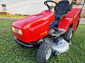 Zahradní traktor AGS SECO, Starjet 20HP 122cm
