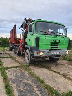 Lesovůz Tatra 815 EURO 2 epsilon