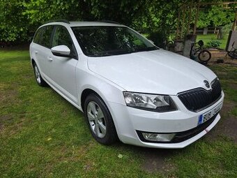 Škoda octavia 3 dsg