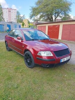 Vyměním možná prodám Passat 19 TDI 96kw