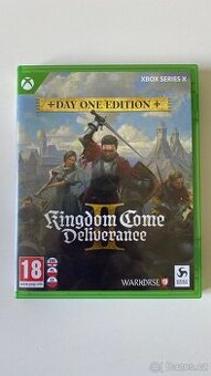 Kingdom Come: Deliverance xbox series X/S