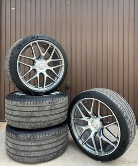 Mercedes R21 AMG GT 4door Alu Kola letní Michelin