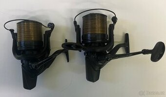 Daiwa Emblem 45 SCW QD