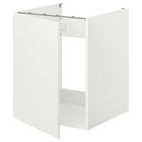Spodní skříňka pod dřez s dvířky IKEA 3 ks