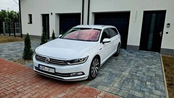 VW PASSAT biTDi B8 176KW CZ servisní kniha