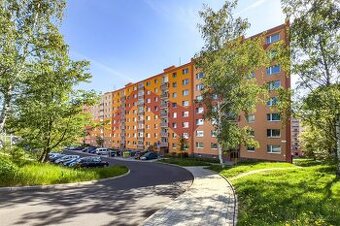 Prodej byty 1+1, 35 m2 - Jirkov, ev.č. 565