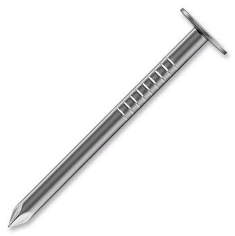 Hřebíky do krytiny 2,5 x 36 mm Hašpl
