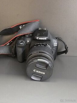 Foto Canon EOS 1300D - 1
