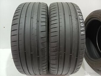 2ks letní pneu 225/50/17/Michelin