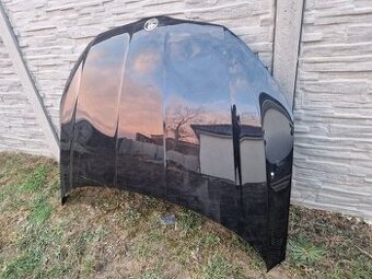 Octavia IV přední kapota