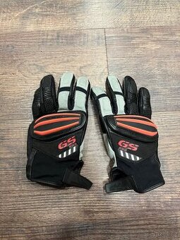 BMW GS - rukavice L